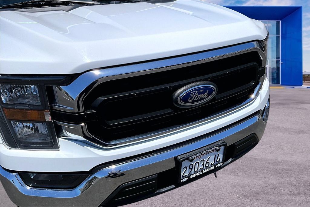 Used 2023 Ford F150 XLT RWD image 26