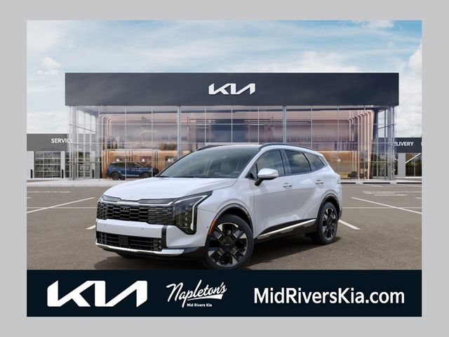 New 2026 Kia Sportage SX AWD/4WD image 1
