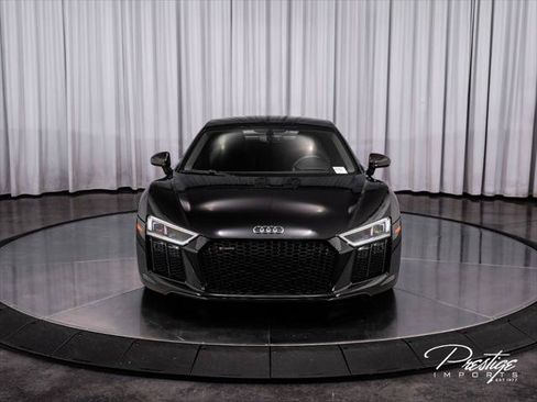 Used 2018 Audi R8 V10 plus AWD/4WD image 4