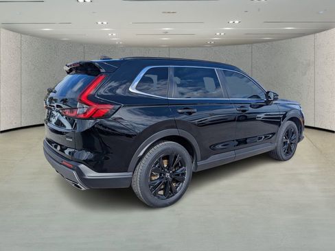Used 2025 Honda CR-V Sport Touring image 3