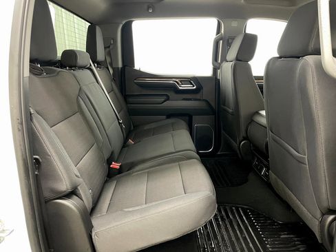 Certified 2025 Chevrolet Silverado 1500 LT image 39