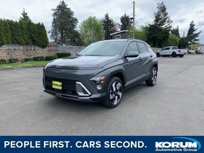 New 2026 Hyundai Kona Limited