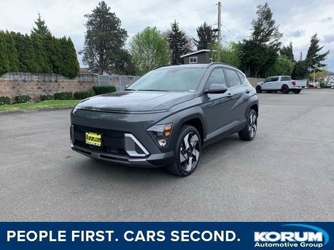 New 2026 Hyundai Kona Limited AWD/4WD image 1