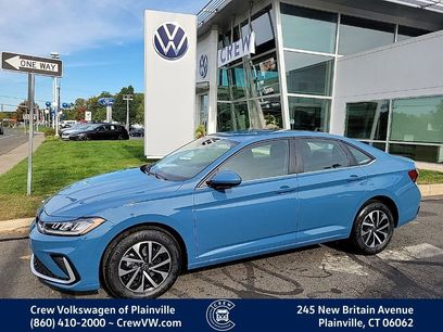 New 2026 Volkswagen Jetta S