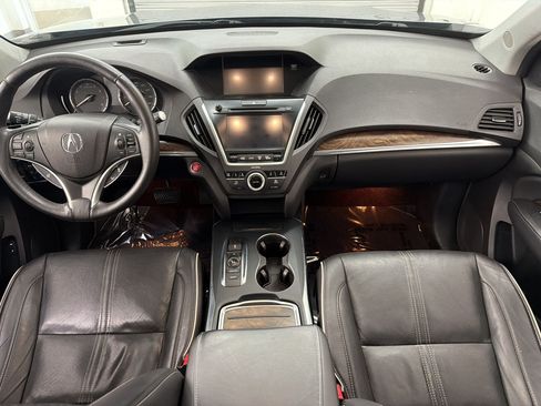 Used 2017 Acura MDX SH-AWD w/ Advance Package image 17