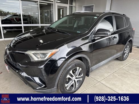 Used 2017 Toyota RAV4 LE w/ All Weather Liner Package image 1