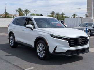 Used 2024 Honda CR-V EX video 3