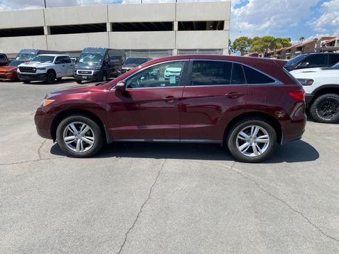 Used 2014 Acura RDX AWD w/ Technology Package image 10