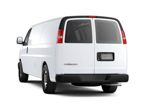 New 2026 Chevrolet Express 2500 Extended RWD image 20