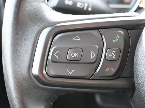 Used 2022 Jeep Wrangler Unlimited Willys image 9