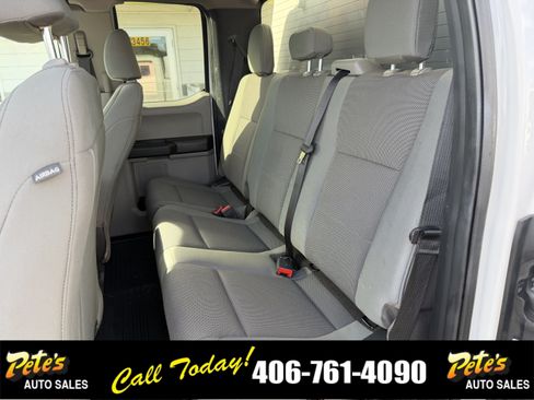 Used 2020 Ford F350 XL w/ Power Equipment Group AWD/4WD image 36