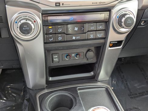 Used 2018 Toyota 4Runner Limited image 23