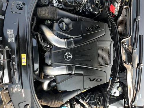 Used 2013 Mercedes-Benz S 550 4MATIC image 22