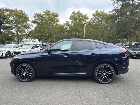 New 2027 BMW X6 xDrive40i w/ Climate Comfort Package AWD/4WD image 2