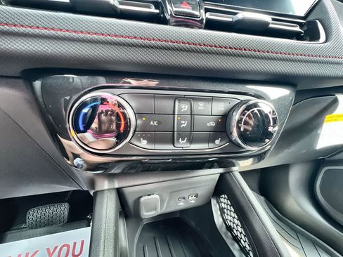 New 2026 Chevrolet TrailBlazer RS w/ Driver Confidence Package image 17