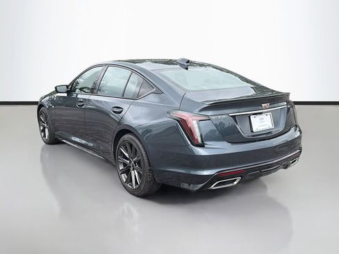 New 2026 Cadillac CT5 Sport RWD image 7