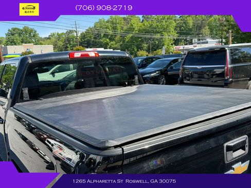 Used 2014 Chevrolet Silverado 1500 LT w/ All Star Edition AWD/4WD image 7