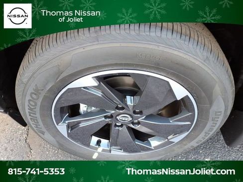 New 2026 Nissan Rogue SV image 9