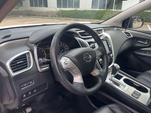 Used 2018 Nissan Murano SL w/ Midnight Edition Package image 22