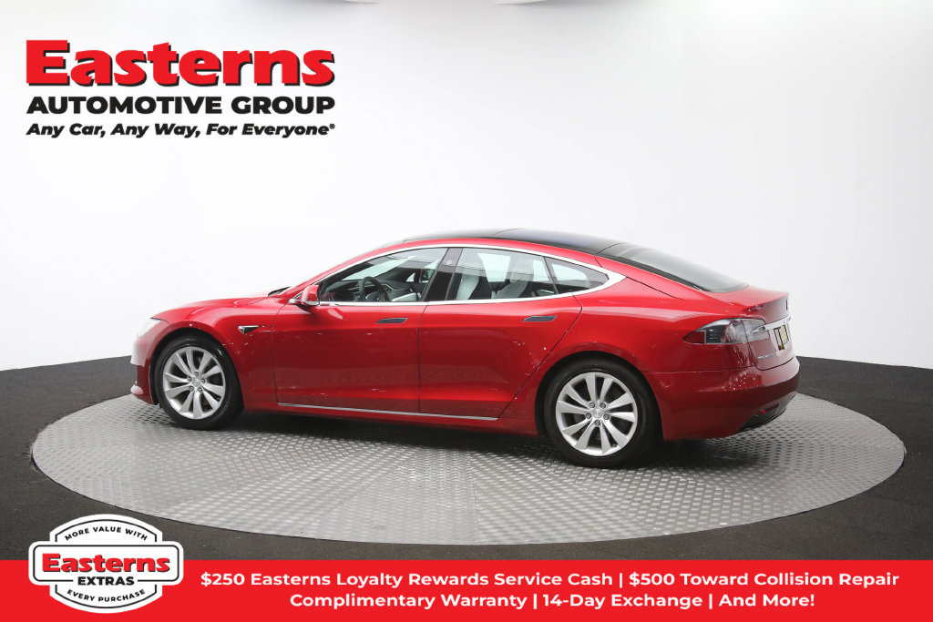 Used 2017 Tesla Model S P100D AWD/4WD image 60