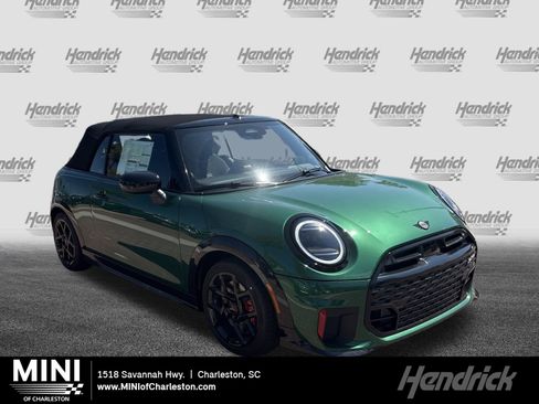 New 2026 MINI Cooper John Cooper Works image 1
