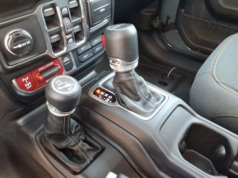New 2026 Jeep Gladiator Sport AWD/4WD image 21