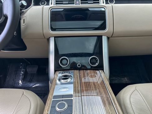 Used 2019 Land Rover Range Rover HSE AWD/4WD image 11