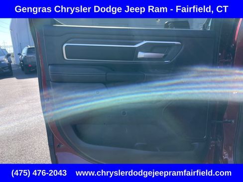 Certified 2025 RAM 1500 Big Horn AWD/4WD image 27