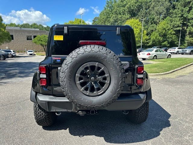 Used 2025 Ford Bronco Raptor AWD/4WD image 6