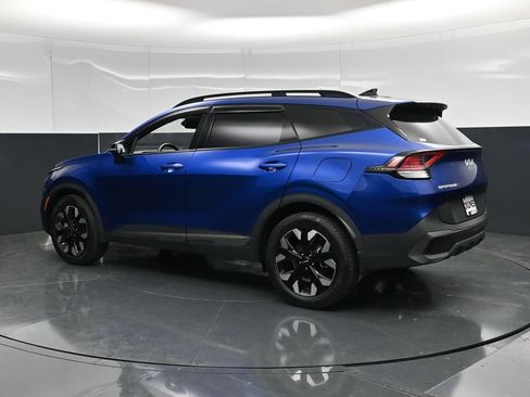 Used 2023 Kia Sportage X-Line w/ X-Line Premium Package AWD/4WD image 10