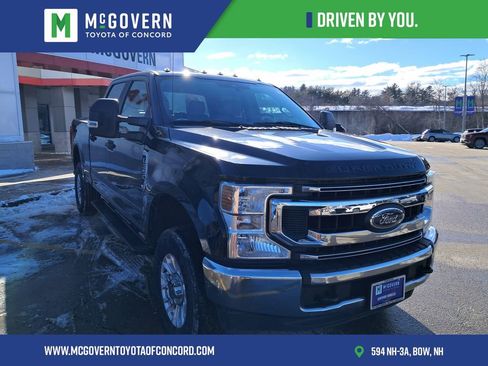 Used 2020 Ford F350 XL w/ STX Appearance Package image 6