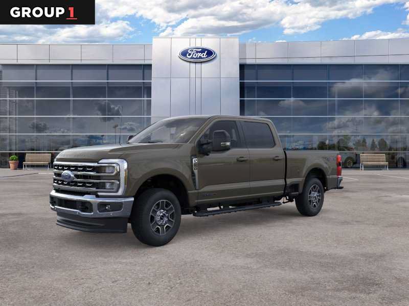 New 2026 Ford F250 Lariat w/ Lariat Premium Package AWD/4WD image 1