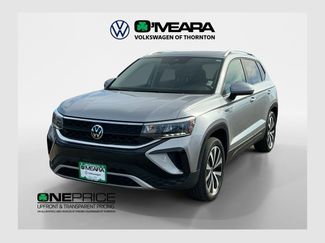 Used 2023 Volkswagen Taos SE w/ Panoramic Sunroof Package 360° Tour