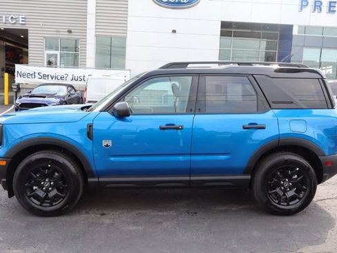 New 2026 Ford Bronco Sport Big Bend w/ Convenience Package AWD/4WD image 2