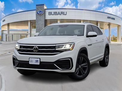 Used 2022 Volkswagen Atlas Cross Sport SEL R-Line