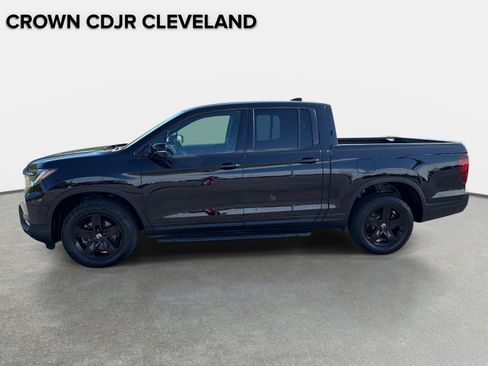 Used 2024 Honda Ridgeline Black Edition image 8
