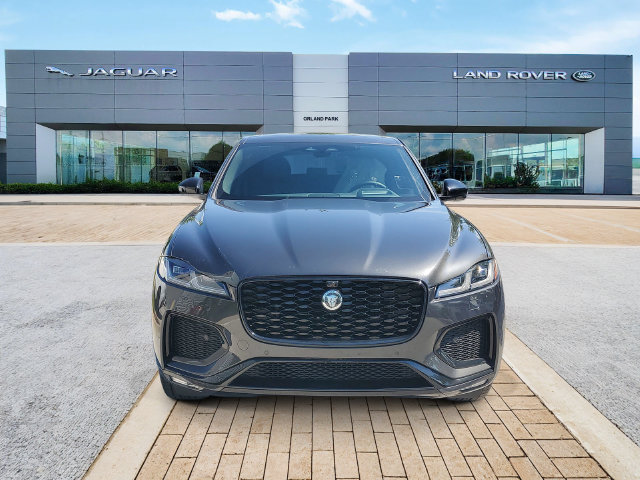 New 2026 Jaguar F-PACE R-Dynamic S AWD/4WD image 2
