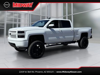 Used 2015 Chevrolet Silverado 1500 LT