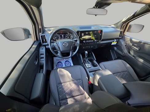 New 2026 Nissan Frontier SV w/ Tow Package AWD/4WD image 15