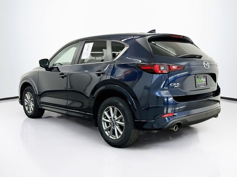 Used 2025 MAZDA CX-5 AWD 2.5 S w/ Preferred Package image 5
