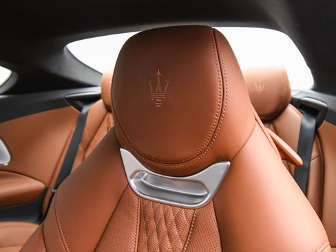 New 2025 Maserati GranTurismo Modena image 50