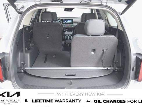 New 2026 Kia Sorento SX image 19