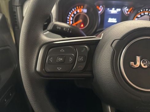 New 2026 Jeep Wrangler Sport AWD/4WD image 16