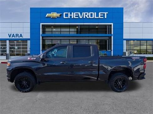 Certified 2023 Chevrolet Silverado 1500 Custom Trail Boss image 2