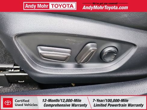 Certified 2024 Toyota Camry SE FWD image 13