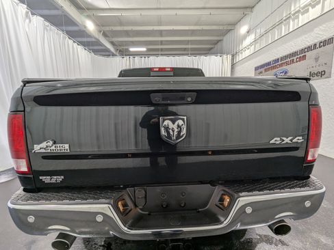 Used 2017 RAM 1500 Big Horn image 8