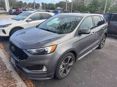 Used 2022 Ford Edge ST