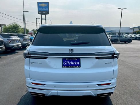 New 2026 Buick Enclave Avenir w/ Super Cruise Package image 26