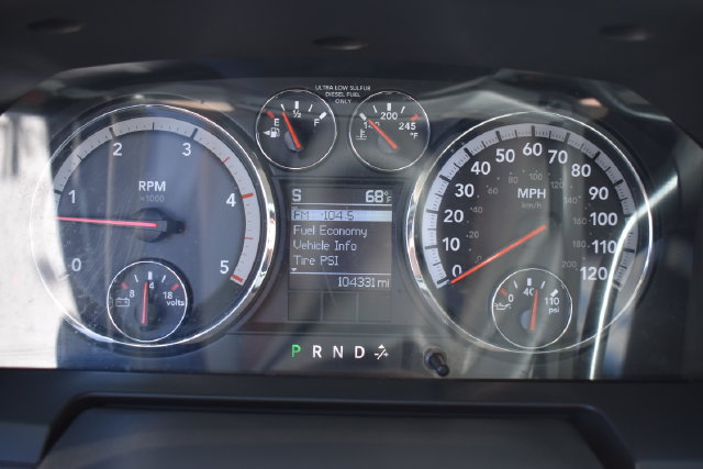 Used 2010 Dodge Ram 2500 Truck Laramie w/ Protection Group AWD/4WD image 30