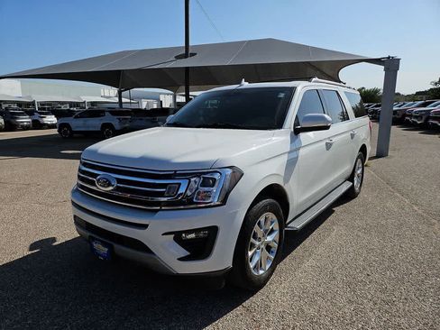 Used 2021 Ford Expedition Max XLT RWD image 4